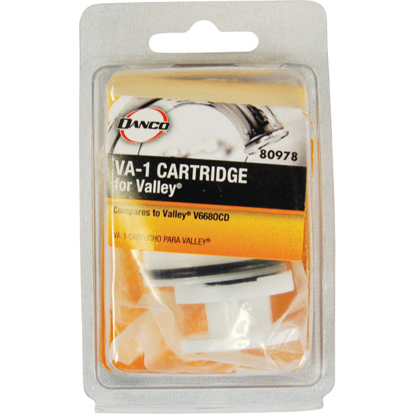 Danco VA-1 Cartridge for Valley Single-Handle Faucet Cartridge 80978 407755