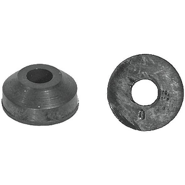 Danco 17/32 In. Black Beveled Faucet Washer 35091B Pack of 5