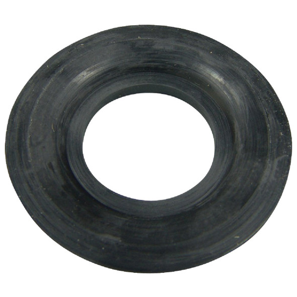 Danco Rubber Black Bath Drain Gasket 37680B Pack of 5