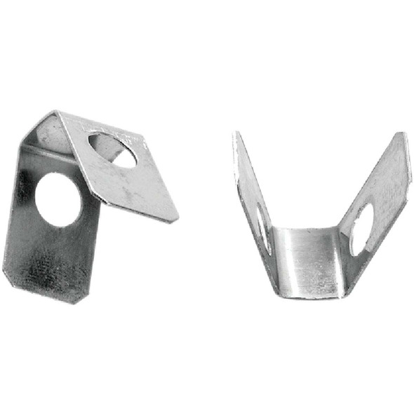 Danco 1/4 In. Metal Clevis Clip 34808B Pack of 5