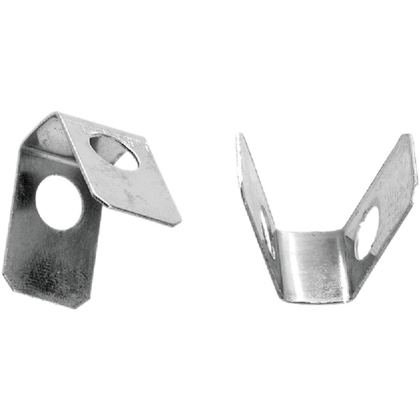 Danco 1/4 In. Metal Clevis Clip 34808B Pack of 5
