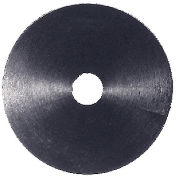 Danco 1 In. Black Neoprene Flat Faucet Washer 35072B Pack of 5