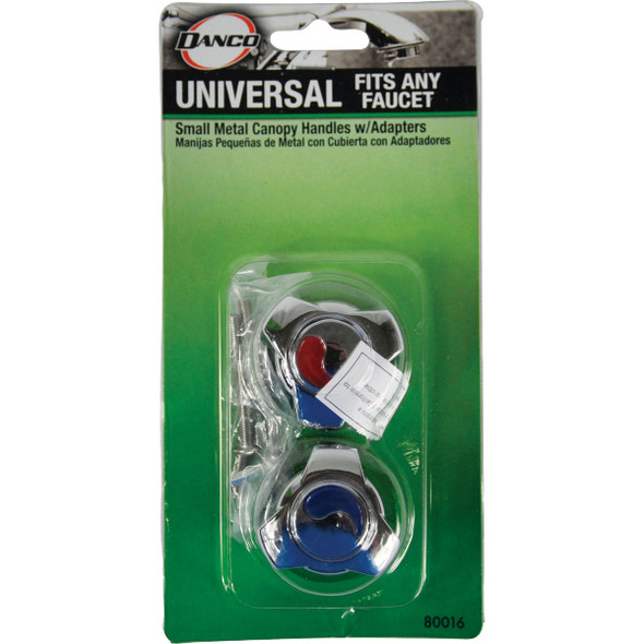 Danco Universal Canopy Chrome Faucet Handle 9D00080016 403744