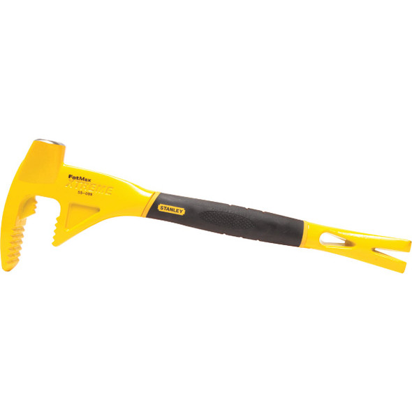 Stanley FatMax 18 In. Fubar Utility Wrecking Bar 55-099