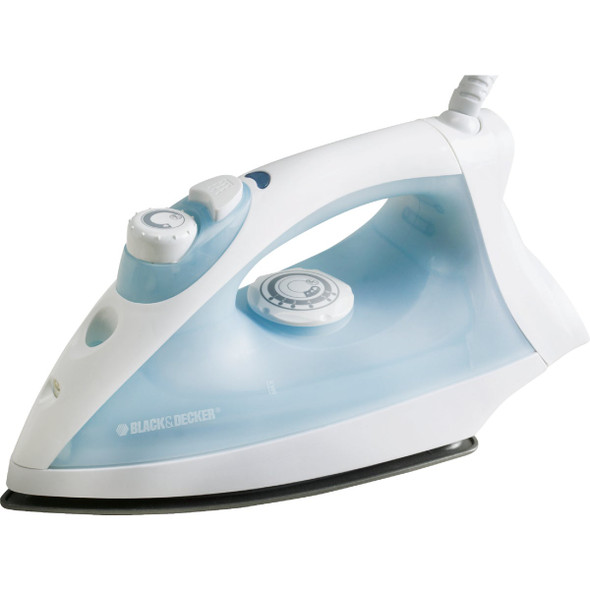 Black+Decker Easy Steam Compact Iron IR350V