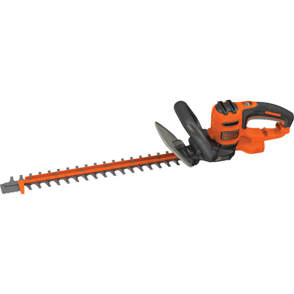 Black & Decker Sawblade 20 In. 3A Corded Electric Hedge Trimmer BEHTS300