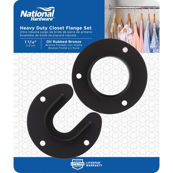 National Hardware 1-5-16" Orb Rod Socket S822-081 233307