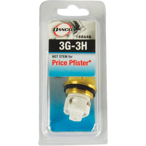 Danco Hot Water Ceramic Disc Stem for Price Pfister 18864B 453155