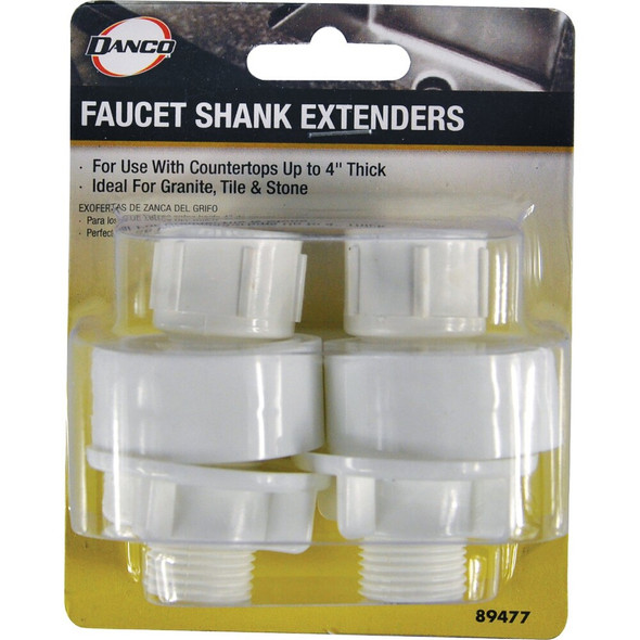 Danco PVC Faucet Shank Extender 89477 461415