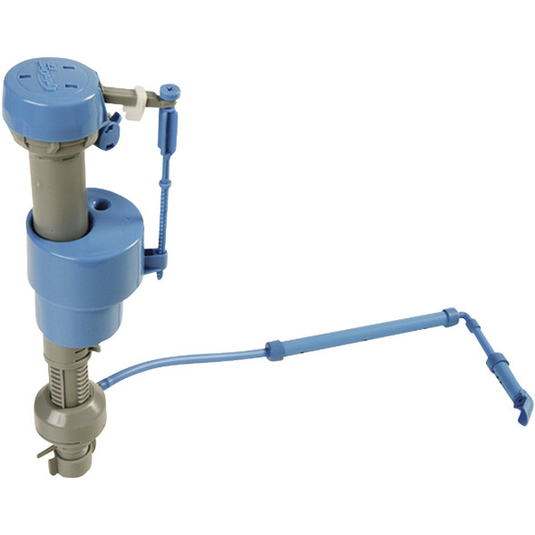 HydroClean Rubber Universal Toilet Fill Valve  HC660
