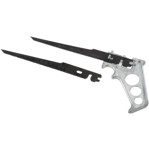 Stanley 7 In. 24 TPI Keyhole Drywall Jab Saw 15-275