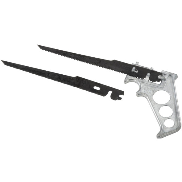 Stanley 7 In. 24 TPI Keyhole Drywall Jab Saw 15-275