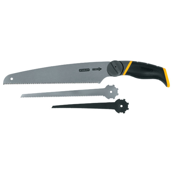 Stanley Hand Saw Set (3-Piece) 20-092
