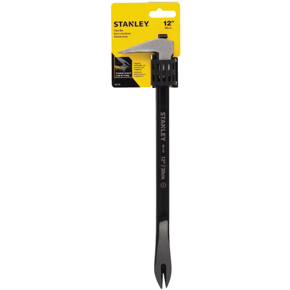 Stanley 12 In. L Precision Nail Puller 55-115 331420
