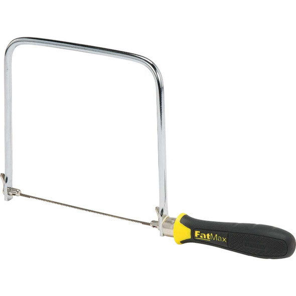 Stanley 6-1/2 In. Coping Saw 15-106A