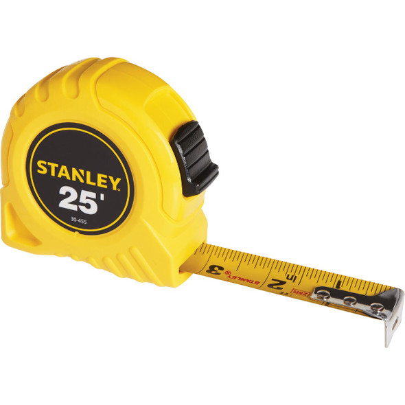 Stanley 25 Ft. Tape Measure 30-455