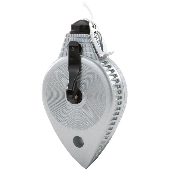 Stanley 100 Ft. Die Cast Chalk Line Reel 47-099