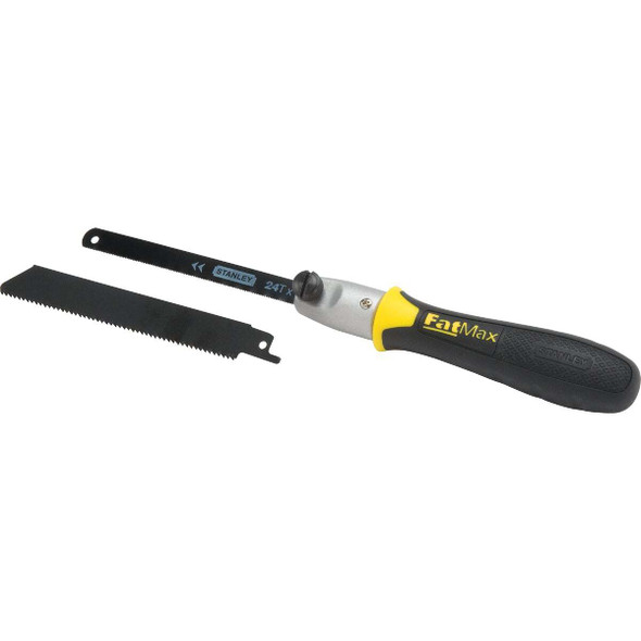 Stanley FatMax 6 In. Blade Multi-Purpose Saw 20-220