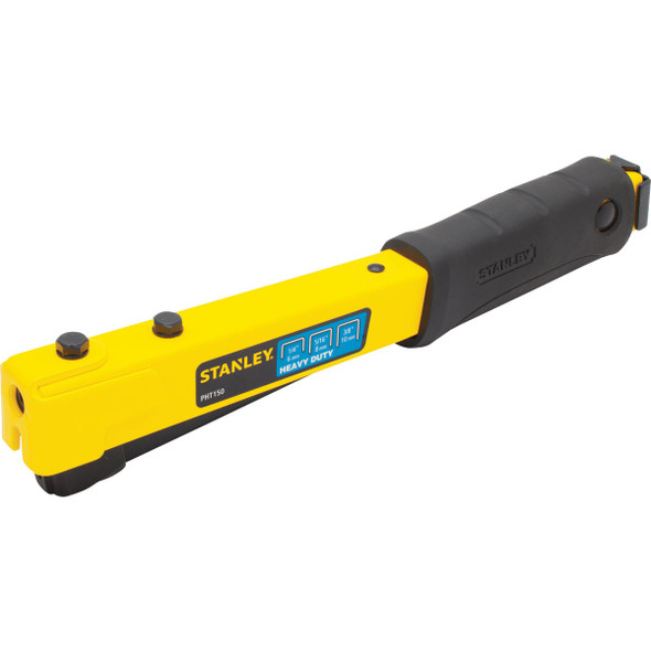 Stanley SharpShooter Heavy-Duty Hammer Tacker PHT150C