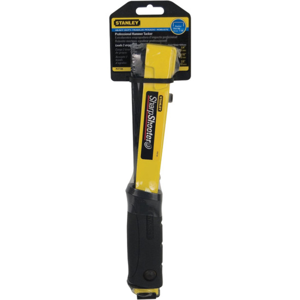 Stanley SharpShooter Heavy-Duty Hammer Tacker