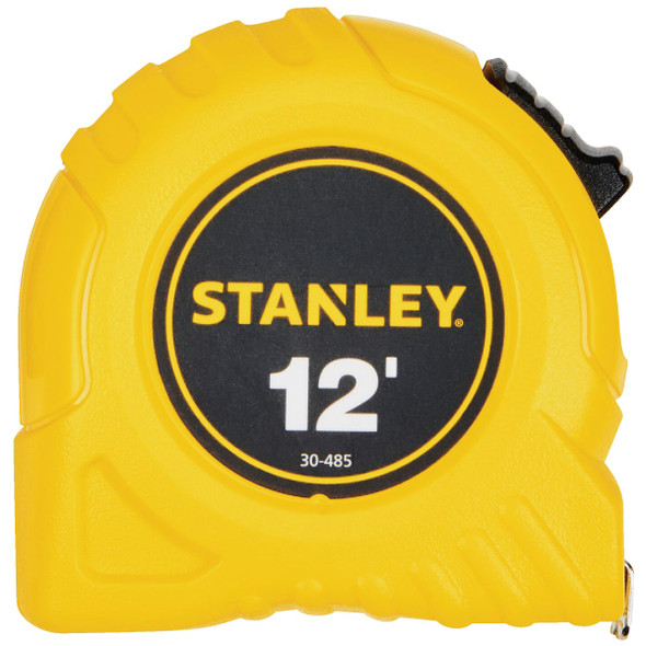 Stanley 12 Ft. Tape Measure 30-485