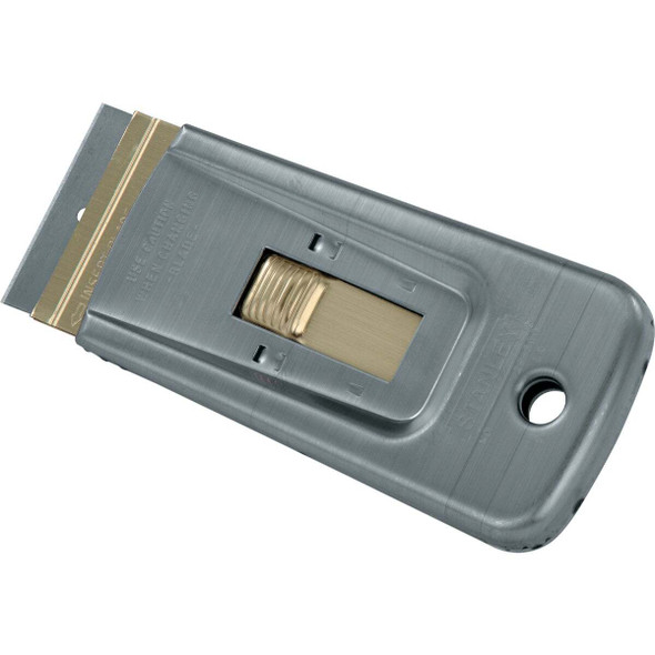 Stanley 3-3/4 In. Steel Razor Scraper 28-500