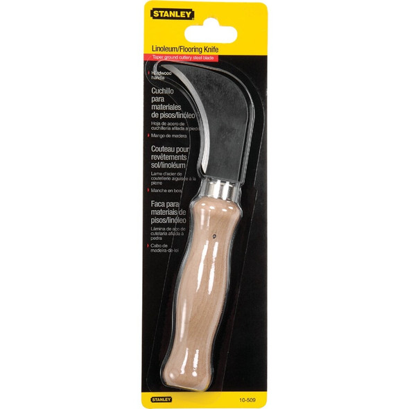 Stanley Linoleum Knife 10-509 386367