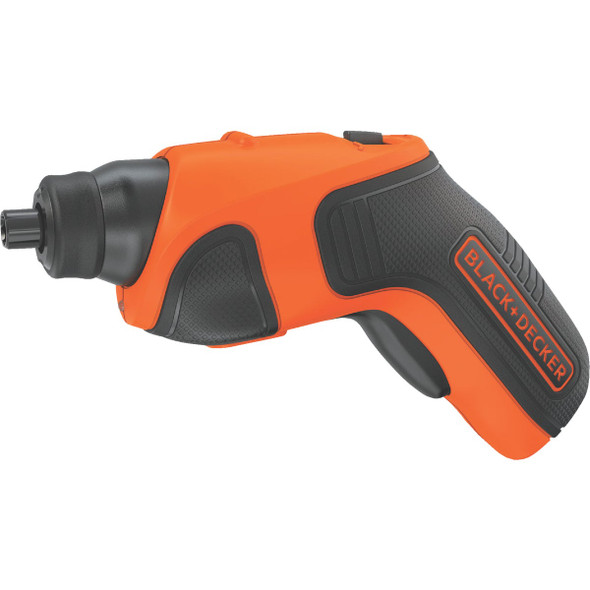 Black & Decker 4v Crdlss Screwdriver BDCS20C