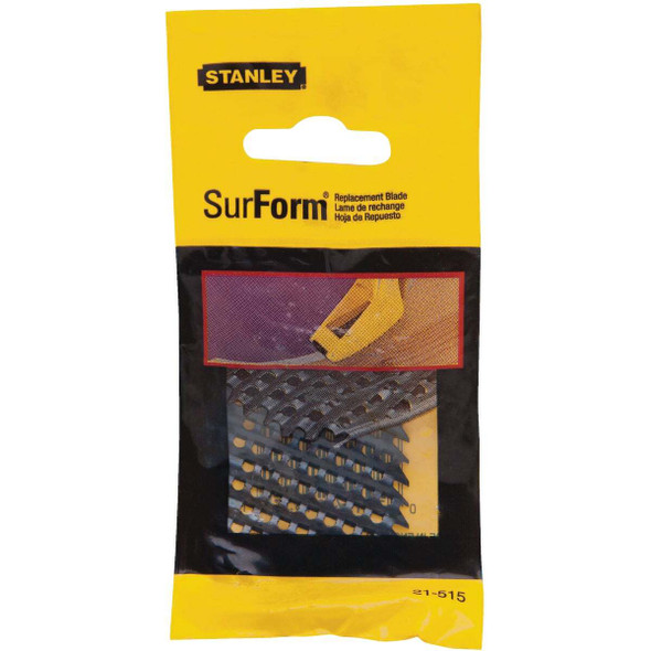 Stanley Shaver 2-1/2 In. Surform Blade 21-515