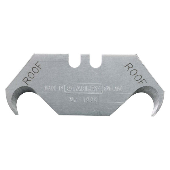 Stanley 1-7/8 In. Hook Utility Knife Blade (5-Pack) 11-983