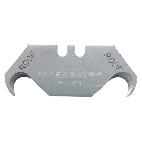 Stanley 1-7/8 In. Hook Utility Knife Blade (5-Pack) 11-983