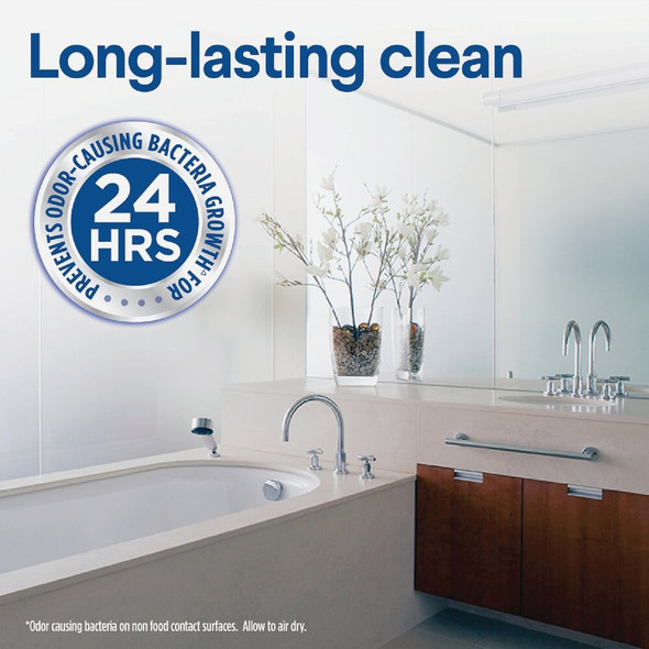 Clorox Fresh Scent Disinfecting Cleaning Wipes Tub (35-Count) 01593 617130