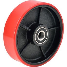 Replacement 7"" Steer Wheel for Global Industrial Pallet Trucks