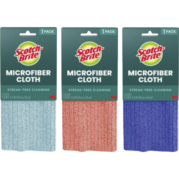 Scotch-Brite Microfiber Kitchen Cloth 9070
