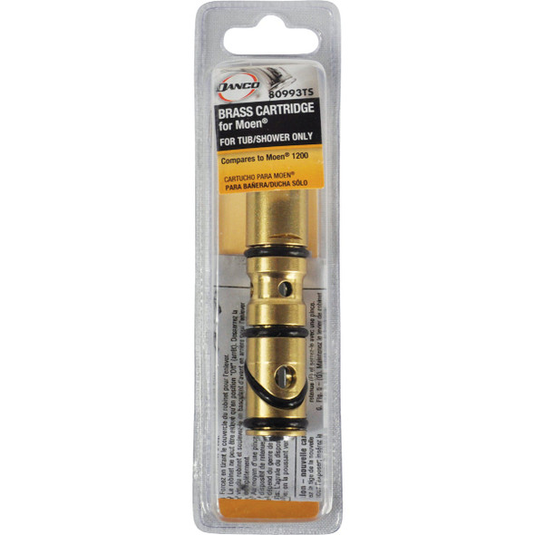 Danco Faucet Cartridge For Moen Single-Handle Danco Faucet Cartridge For Moen Single-Handle