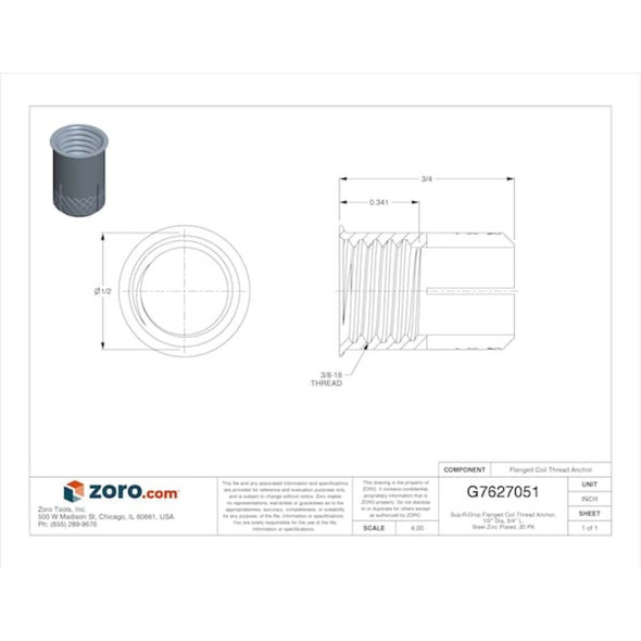 Mkt Fastening 13380SH