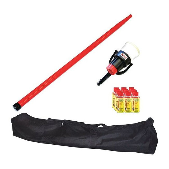 Sdi Smoke Detector Test Equpiment,9 in. L SOLO809