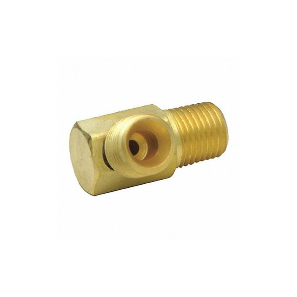 Reelcraft Acetylene Ell 90 Degrees,Brass S300090 Reelcraft Acetylene Ell 90 Degrees,Brass S300090