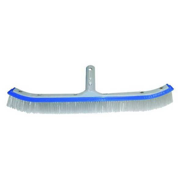 Jed Pool Tools Wall Brush,6 in L,Blue; Gray 70-262 Jed Pool Tools Wall Brush,6 in L,Blue; Gray 70-262