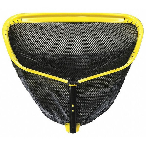 Jed Pool Tools Leaf Rake,Aluminum,22-3/4" L 40-396