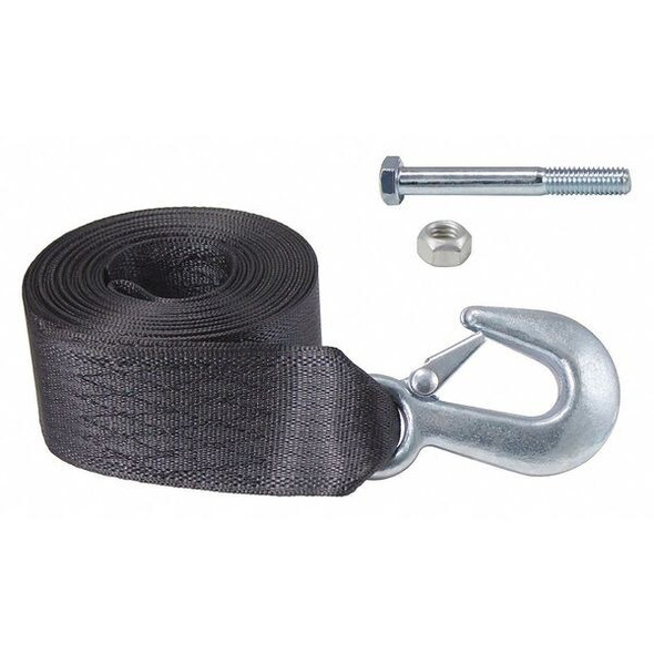 Dutton-Lainson Strap,15 Ft. w/Hook 6148