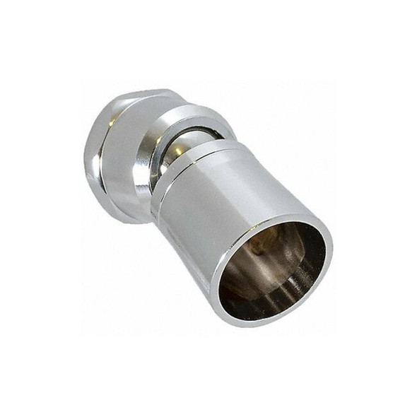 Ez-Flo Eastman Shower Head,Primary Metal Material 15023