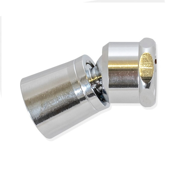 Ez-Flo Eastman Shower Head,Primary Metal Material 15023