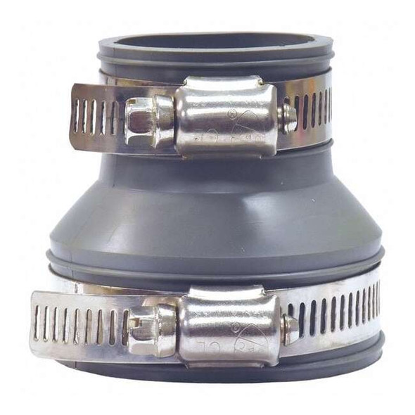 Manufacturer Varies FlexTrap,Rubber,11/4"Slip-On,11/4"Comp 86013