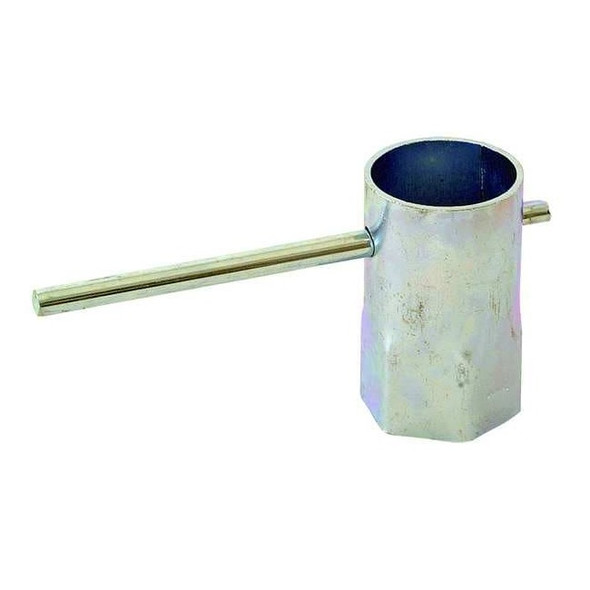 Manufacturer Varies Water Heater Element Wrench,Metal,8-1/2" 45059