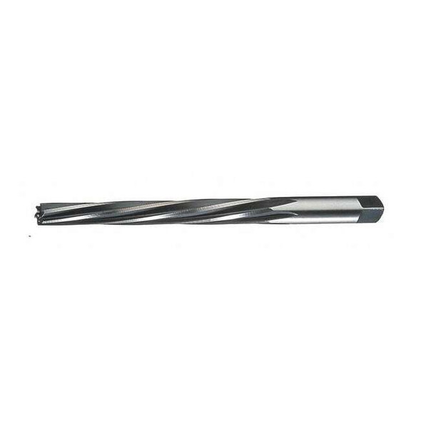 Cleveland Taper Pin Reamer,No 7 Size,Bright,Spiral C24283
