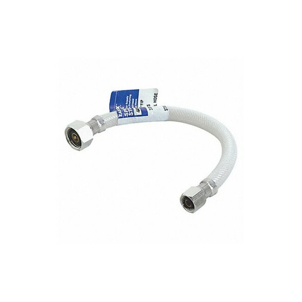 Manufacturer Varies Supply Line,1/4" ID x 20" L 48132 Manufacturer Varies Supply Line,1/4" ID x 20" L 48132