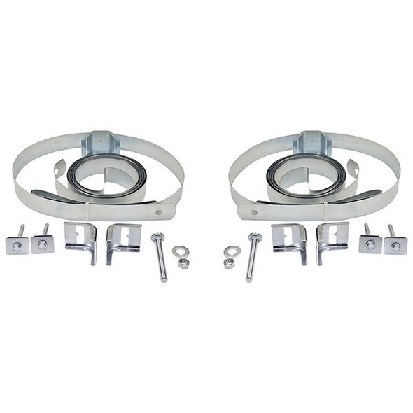 Manufacturer Varies Water Heater Safety Strap,80 gal 86298 Manufacturer Varies Water Heater Safety Strap,80 gal 86298