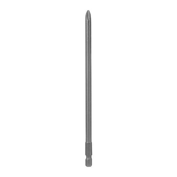 Senco Phillips Bit,2 Pieces,1/4" Shank,PK2 EA0297