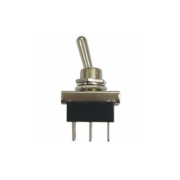 Battery Doctor Toggle Switch,Silver,Panel Mount 20508 Battery Doctor Toggle Switch,Silver,Panel Mount 20508